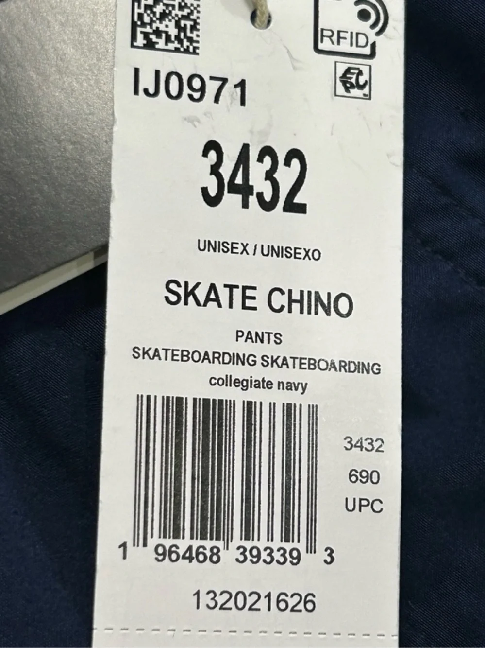 Adidas Skater Pants
